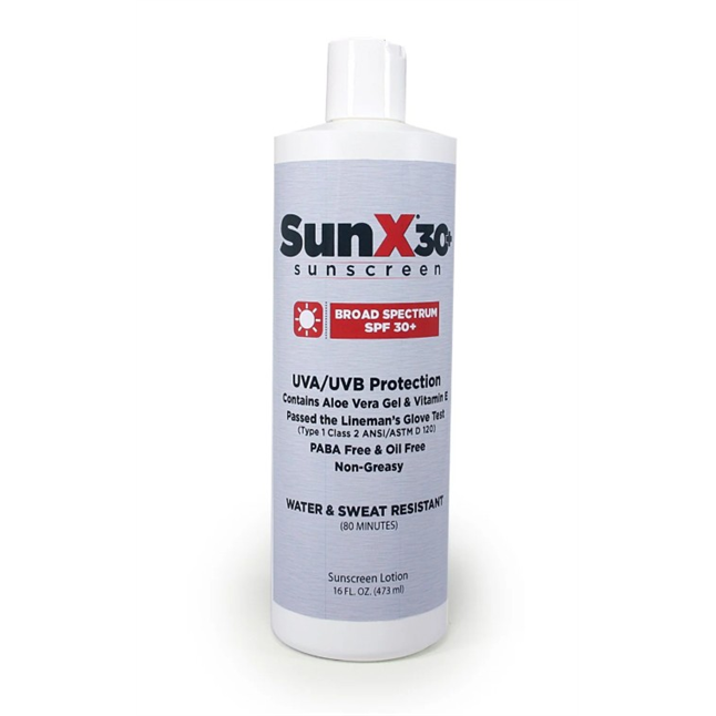 CoreTex® SunX® Broad Spectrum Sunscreen, SPF 30+