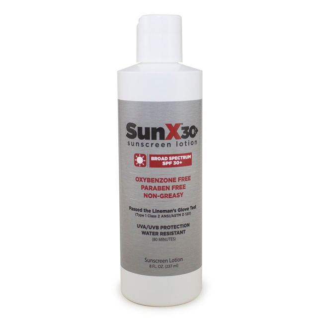 CoreTex® SunX® Broad Spectrum Sunscreen, SPF 30+