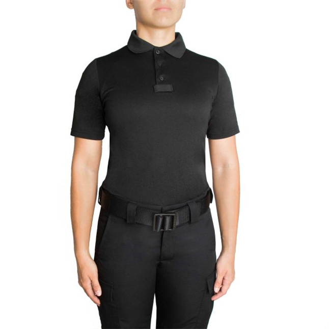 Blauer Women's Performance Pro Short Sleeve Polo Shirt