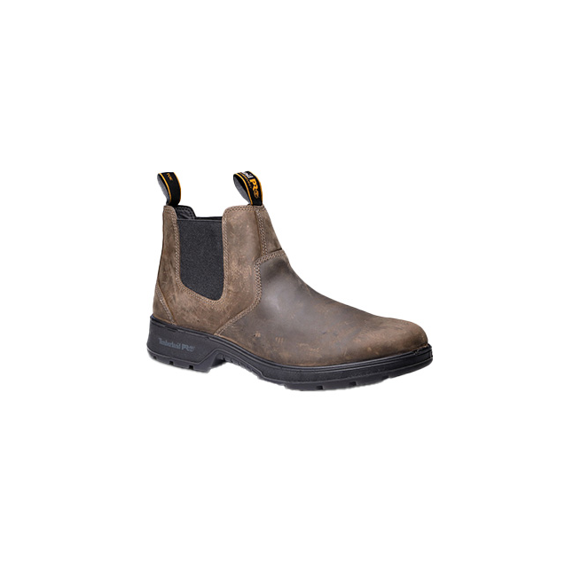 Timberland Men's 6" Nashoba Composite Toe Boot