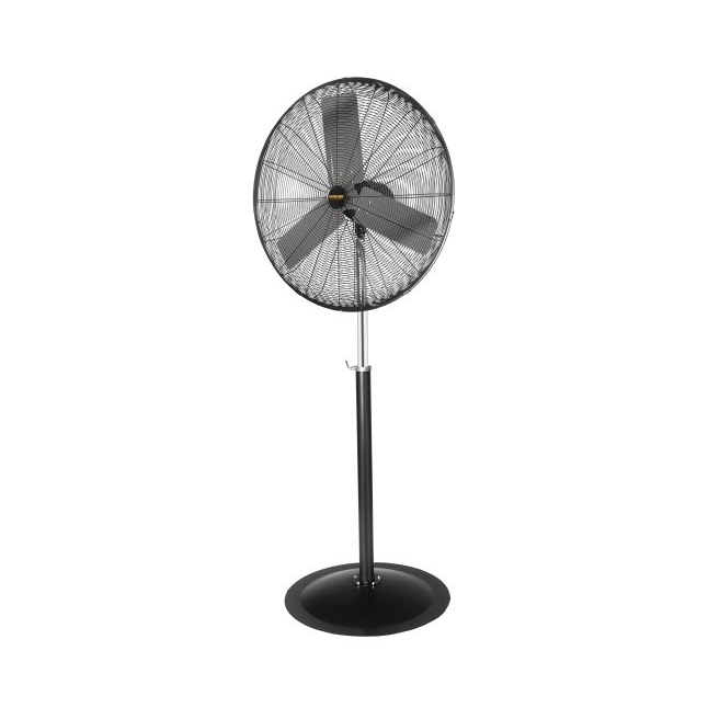 Master® Industrial Pedestal Fan, 30"