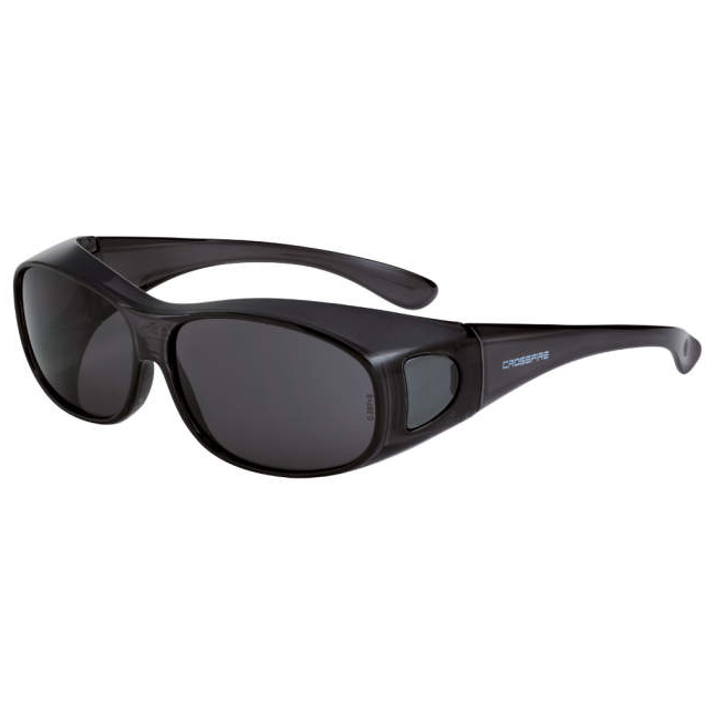 Crossfire OG3 Over the Glass Safety Glasses