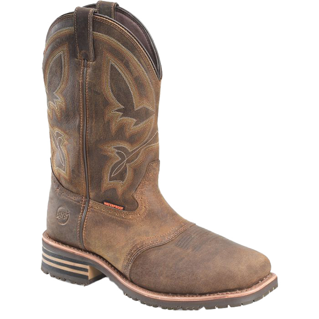 Double H Men's 11" Jeyden Waterproof Composite Toe Boot
