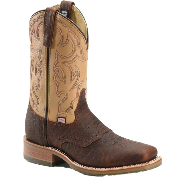 Double H Men's 11" Graham Steel Toe Boot