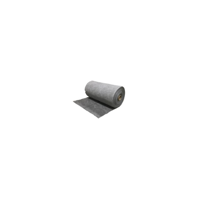 DiVal Universal Heavyweight 15" x 150' Perforarted Absorbent Rolls, 2 per Case