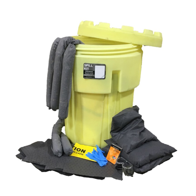 DiVal Universal Spill Kits