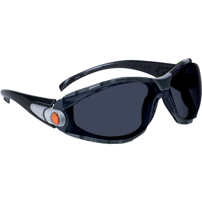 Go-Specs Foam Lined Safety Glasses
