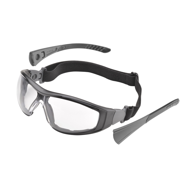 Go-Specs II Full Frame Safety Glasses