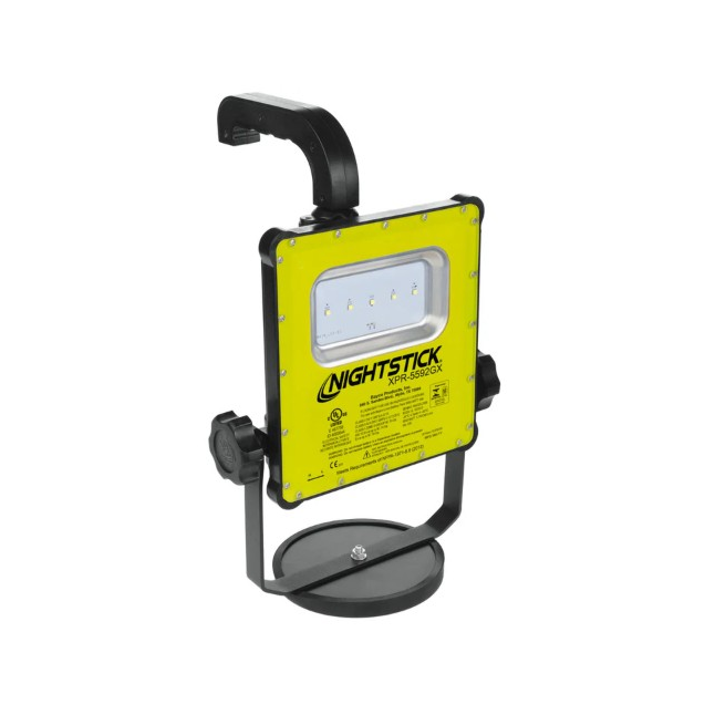 Bayco Nightstick® Xtreme Intrinsically Safe Scene Light
