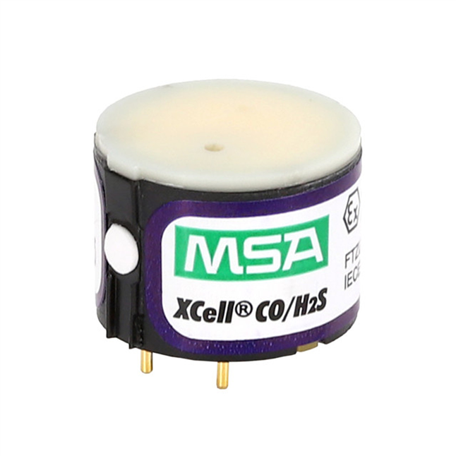 MSA XCell­­® Duotox H2S/CO Sensor Replacement Kit