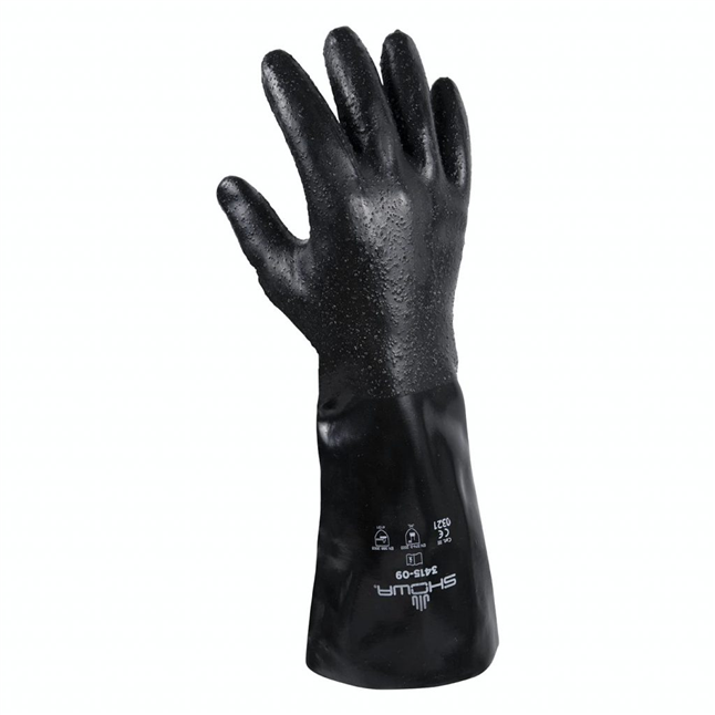 SHOWA 3415 Chemical-Resistant Glove