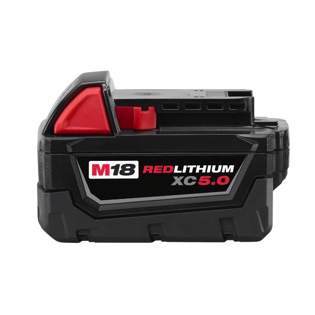Milwaukee® M18™ REDLITHIUM™  XC Batteries