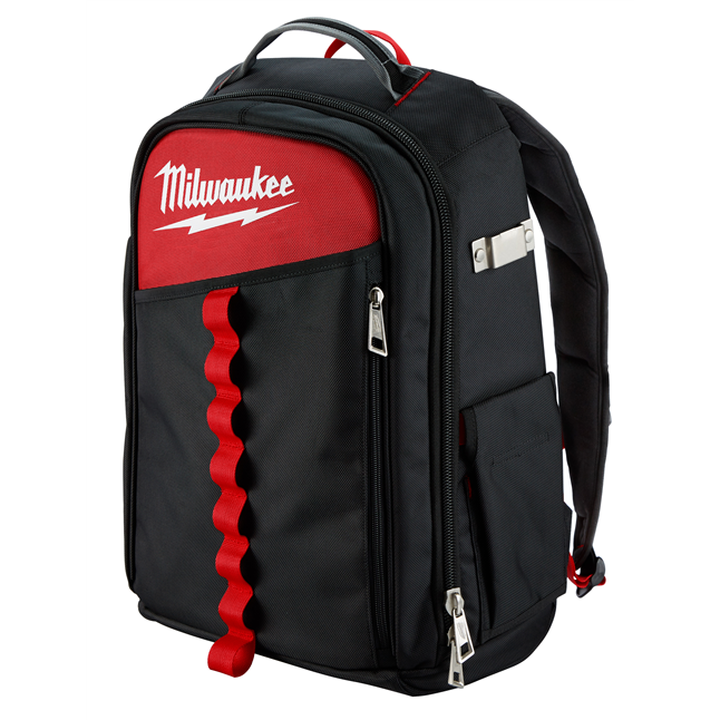 Milwaukee Low-Profile Backpack