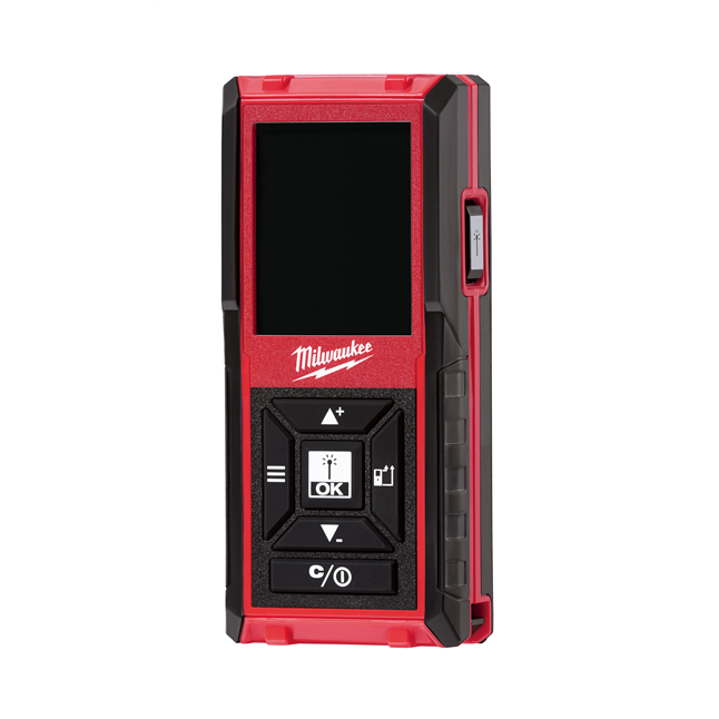 Milwaukee Laser Distance Meters