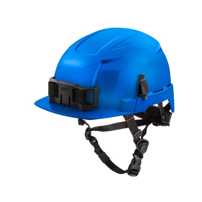 Milwaukee® BOLT™ Front Brim Non-Vented Performance Helmet - Type 2, Class E