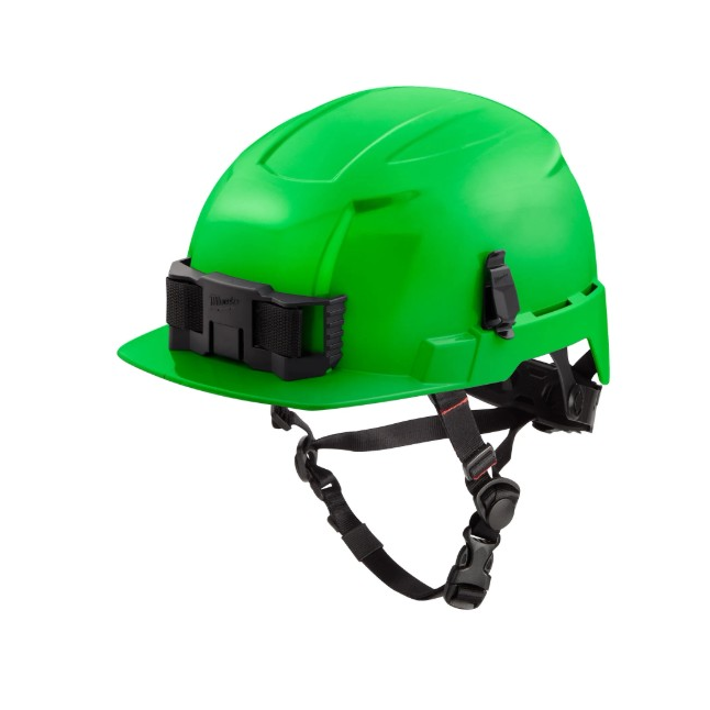 Milwaukee® BOLT™ Front Brim Non-Vented Performance Helmet - Type 2, Class E