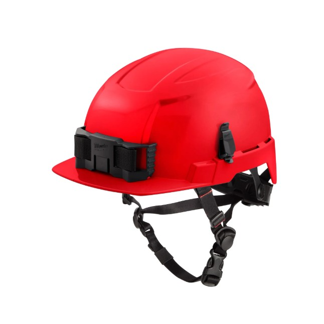 Milwaukee® BOLT™ Front Brim Non-Vented Performance Helmet - Type 2, Class E
