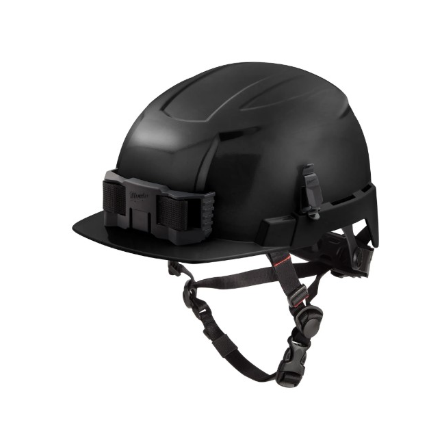 Milwaukee® BOLT™ Front Brim Non-Vented Performance Helmet - Type 2, Class E