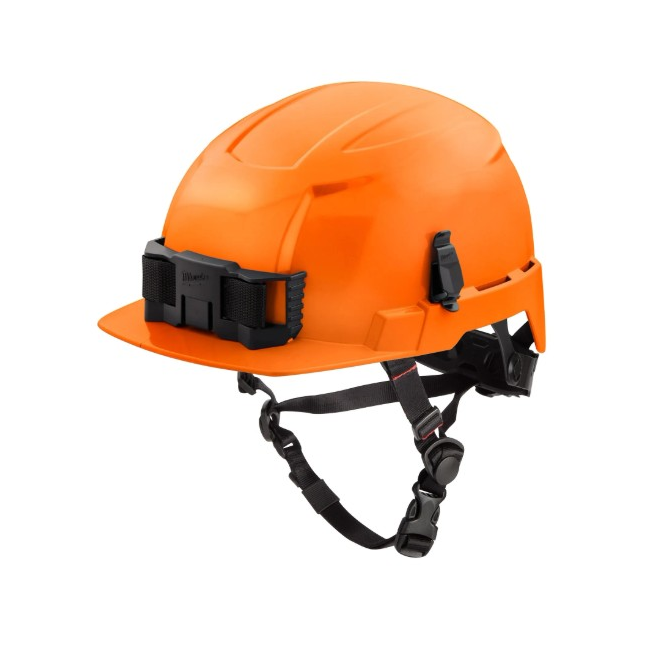 Milwaukee® BOLT™ Front Brim Non-Vented Performance Helmet - Type 2, Class E