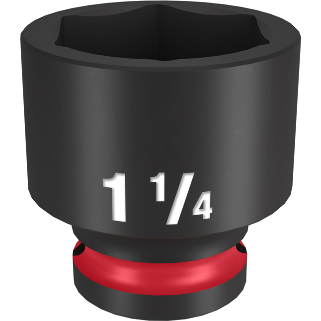 SHOCKWAVE Impact Duty™ 1/2" Drive 6 Point Sockets, SAE, Shallow