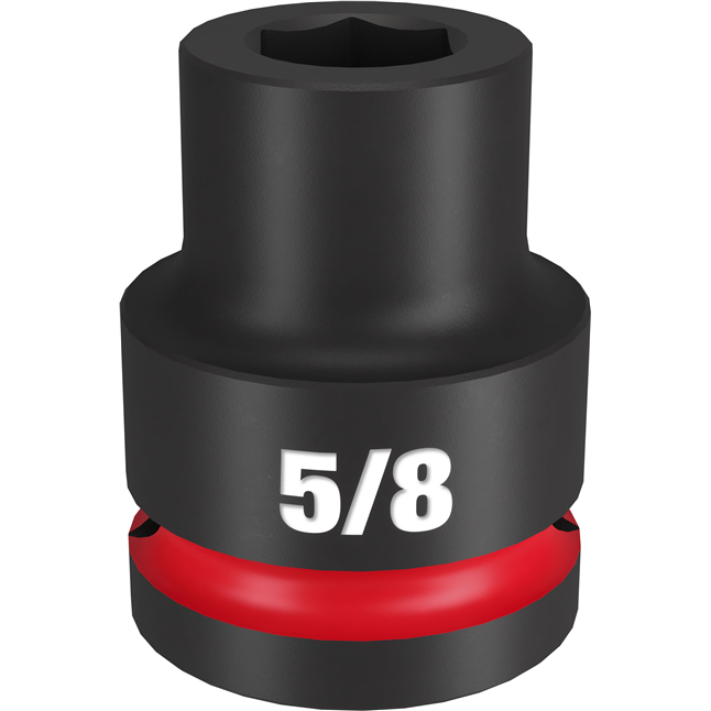 SHOCKWAVE Impact Duty™ 3/4" Drive 6 Point Sockets, SAE, Shallow