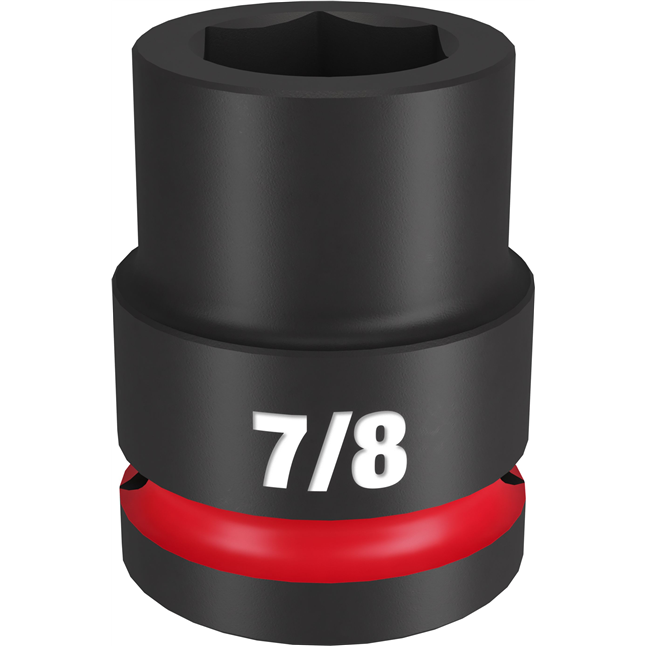 SHOCKWAVE Impact Duty™ 3/4" Drive 6 Point Sockets, SAE, Shallow