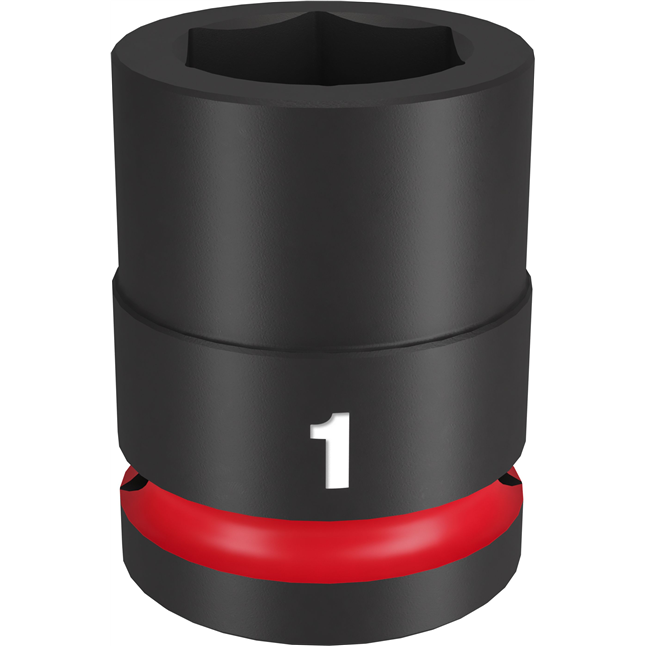 SHOCKWAVE Impact Duty™ 3/4" Drive 6 Point Sockets, SAE, Shallow