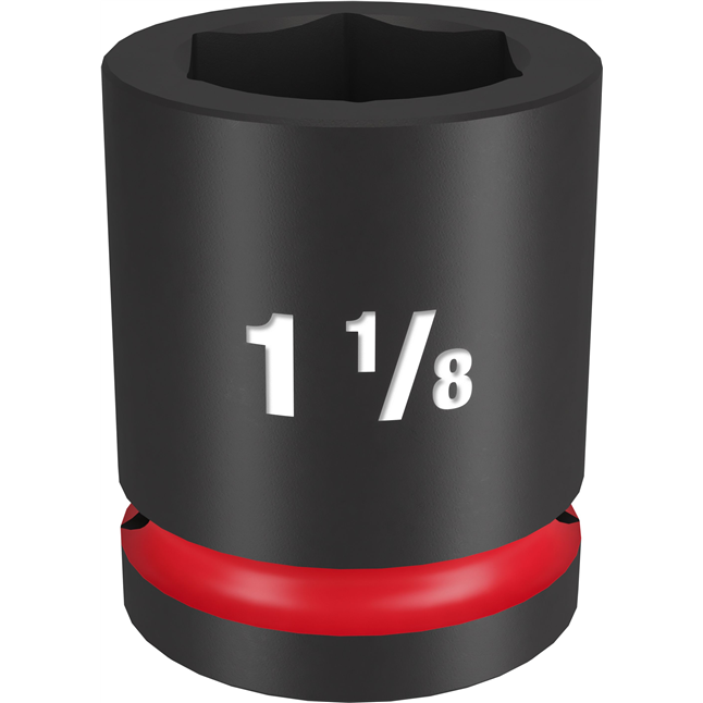 SHOCKWAVE Impact Duty™ 3/4" Drive 6 Point Sockets, SAE, Shallow
