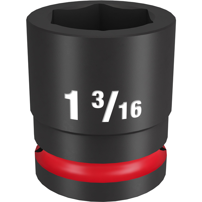 SHOCKWAVE Impact Duty™ 3/4" Drive 6 Point Sockets, SAE, Shallow
