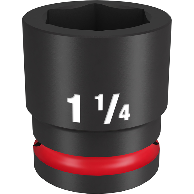 SHOCKWAVE Impact Duty™ 3/4" Drive 6 Point Sockets, SAE, Shallow