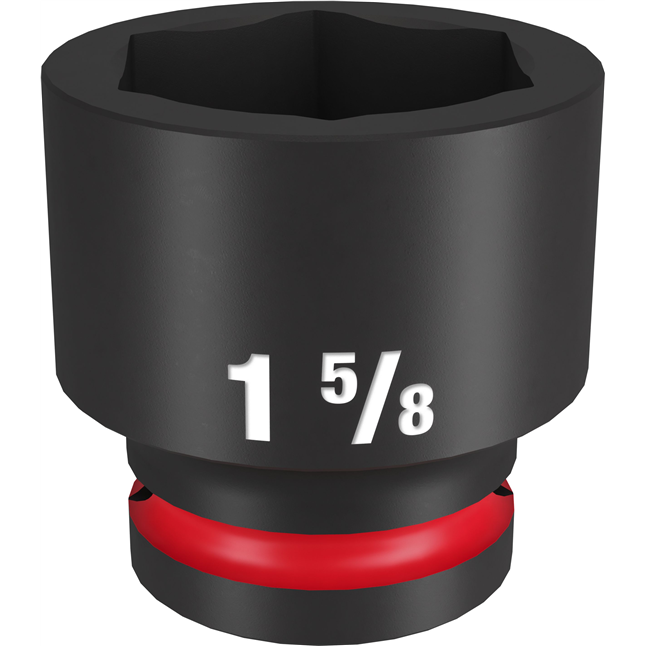 SHOCKWAVE Impact Duty™ 3/4" Drive 6 Point Sockets, SAE, Shallow