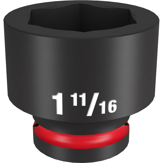 SHOCKWAVE Impact Duty™ 3/4" Drive 6 Point Sockets, SAE, Shallow