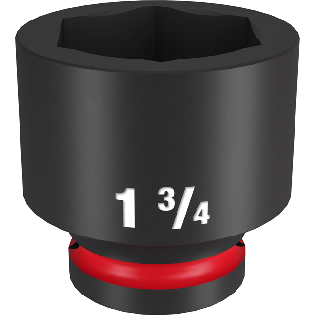 SHOCKWAVE Impact Duty™ 3/4" Drive 6 Point Sockets, SAE, Shallow