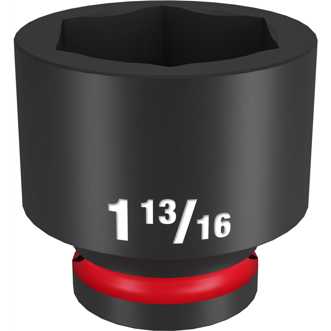 SHOCKWAVE Impact Duty™ 3/4" Drive 6 Point Sockets, SAE, Shallow