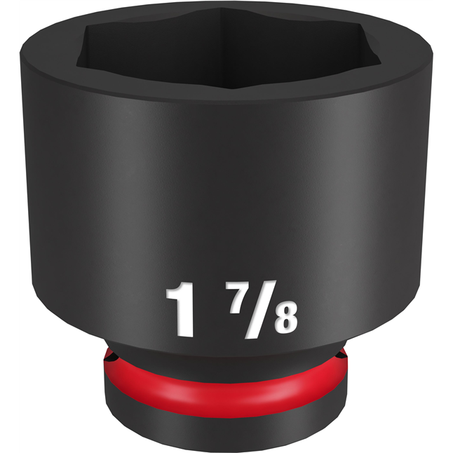 SHOCKWAVE Impact Duty™ 3/4" Drive 6 Point Sockets, SAE, Shallow