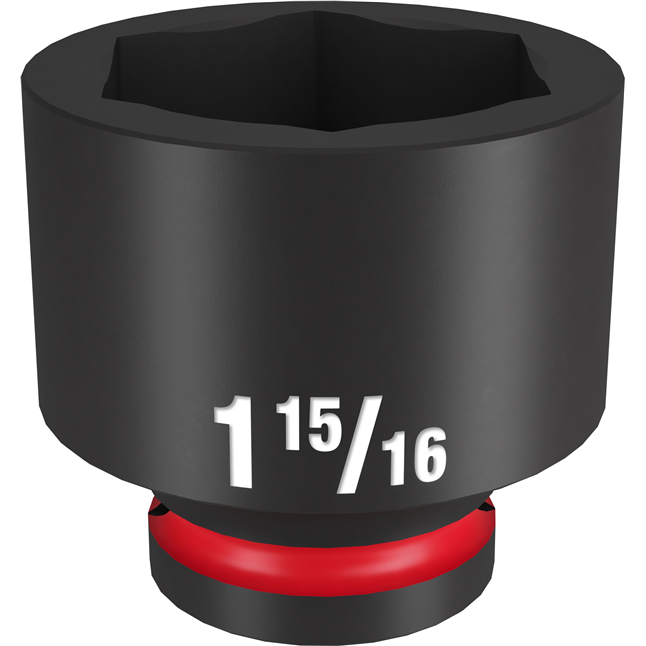 SHOCKWAVE Impact Duty™ 3/4" Drive 6 Point Sockets, SAE, Shallow