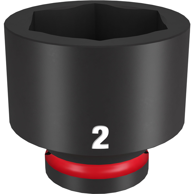 SHOCKWAVE Impact Duty™ 3/4" Drive 6 Point Sockets, SAE, Shallow