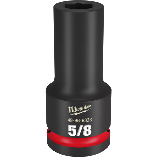 SHOCKWAVE Impact Duty™ 3/4" Drive 6 Point Sockets, SAE, Deep