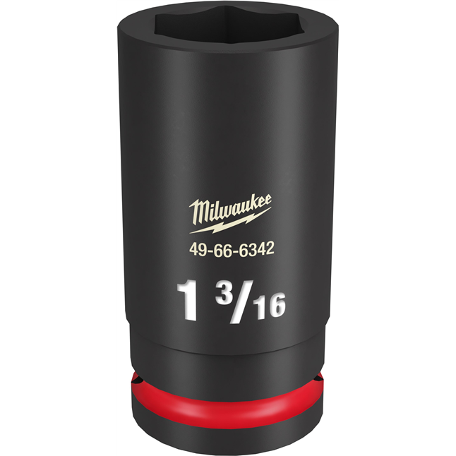 SHOCKWAVE Impact Duty™ 3/4" Drive 6 Point Sockets, SAE, Deep