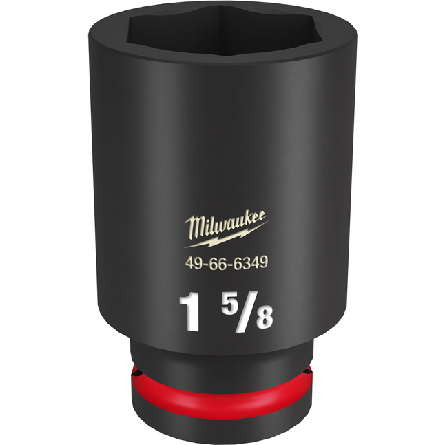 SHOCKWAVE Impact Duty™ 3/4" Drive 6 Point Sockets, SAE, Deep