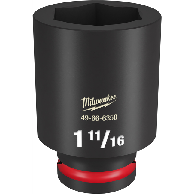 SHOCKWAVE Impact Duty™ 3/4" Drive 6 Point Sockets, SAE, Deep