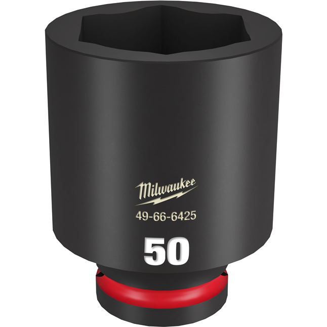 SHOCKWAVE Impact Duty™ 3/4" Drive 6 Point Sockets, Metric, Deep