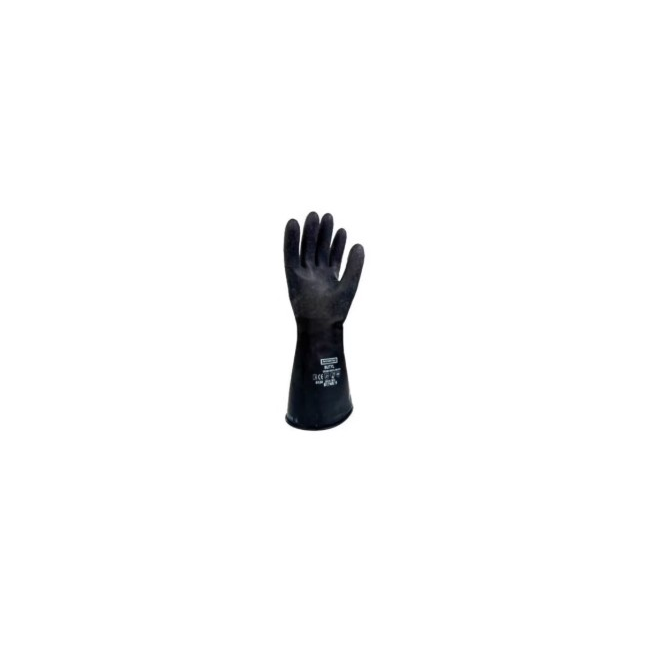 North Butyl™ - Chemical Resistant Gloves w/ Rough Finish