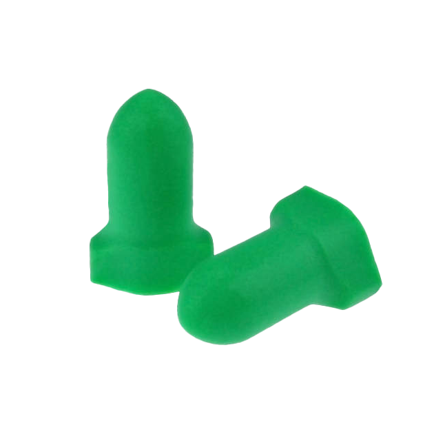 CORE Winged Foam Uncorded Earplugs