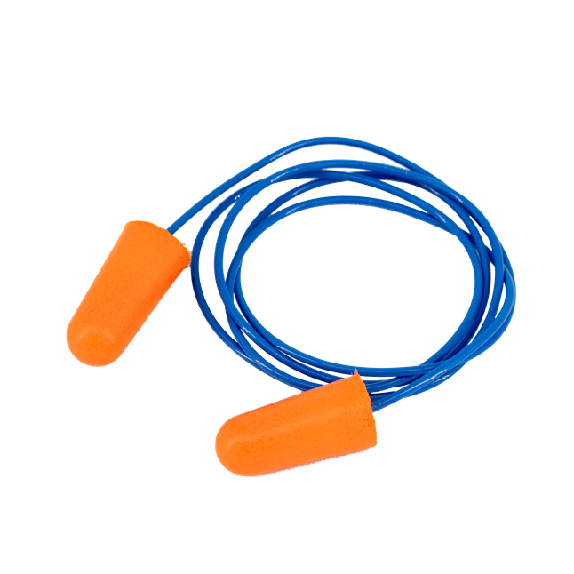 CORE Foam Corded Earplugs
