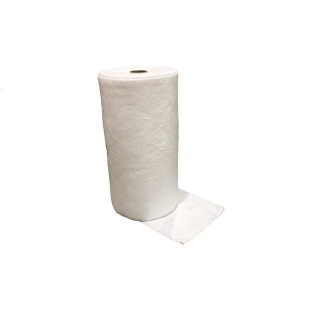 DiVal Oil Only Economical Heavyweight 15" x 150'" Roll