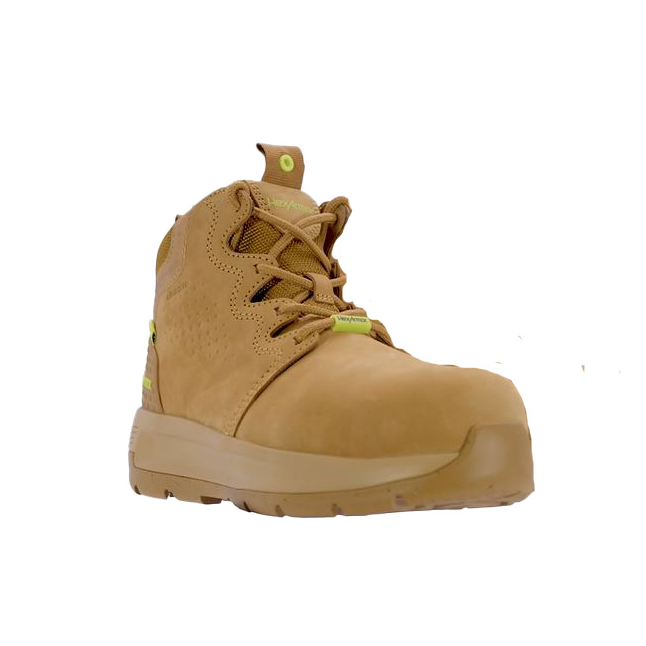 HexArmor Men's Xtend Composite Toe Side Zip Boot