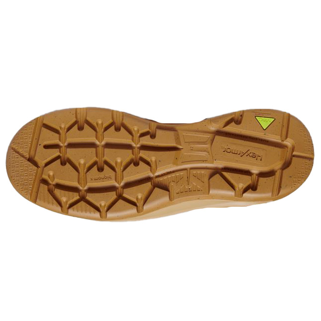 HexArmor Men's Xtend Composite Toe Side Zip Boot | DiVal Safety