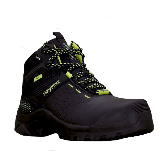 HexArmor Men's Xbase Composite Toe Boot