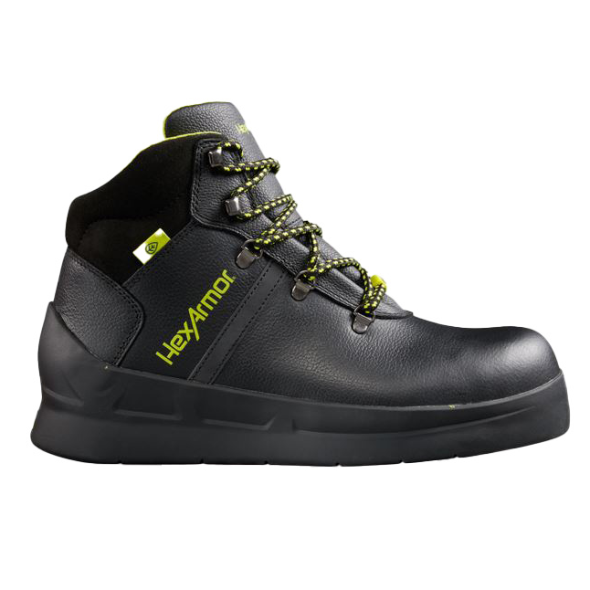 HexArmor Men's Asphalt Heat Resistant Composite Toe Boot
